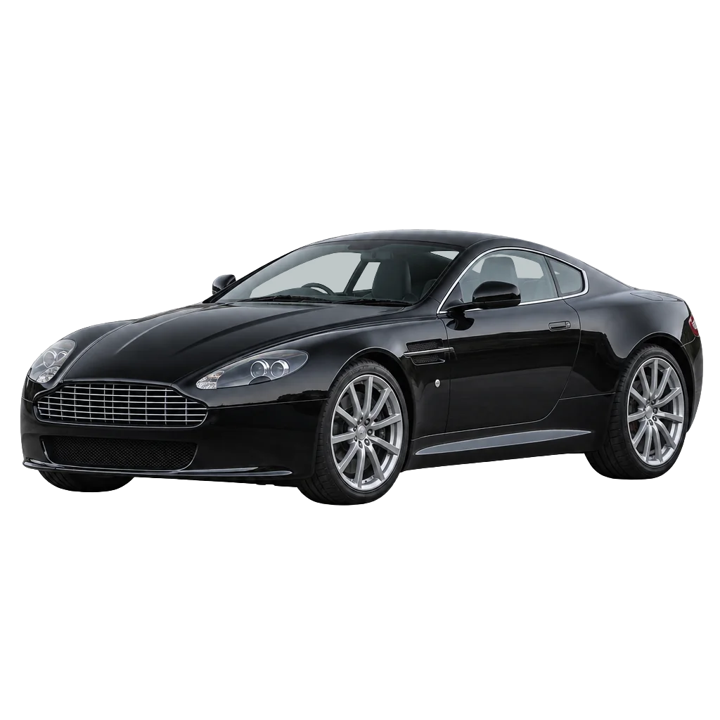 Aston Martin V12 Zagato