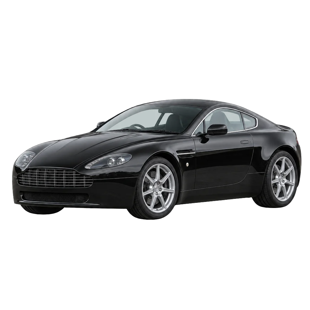 Aston Martin V8