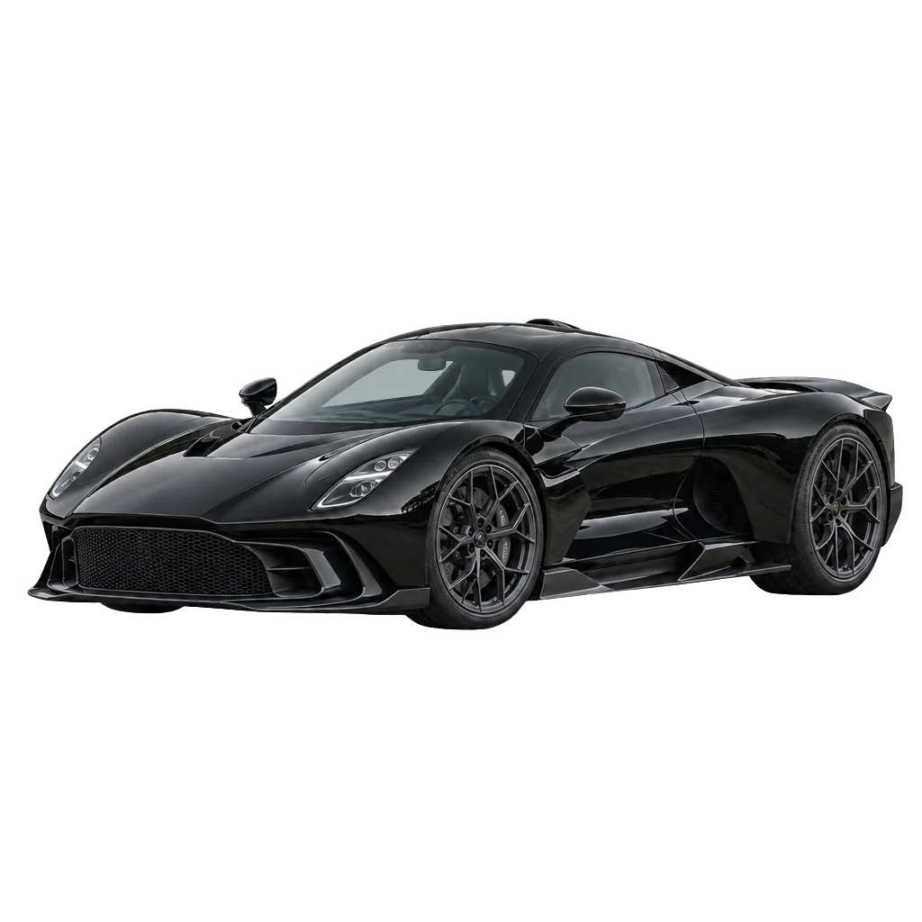 Aston Martin Valhalla