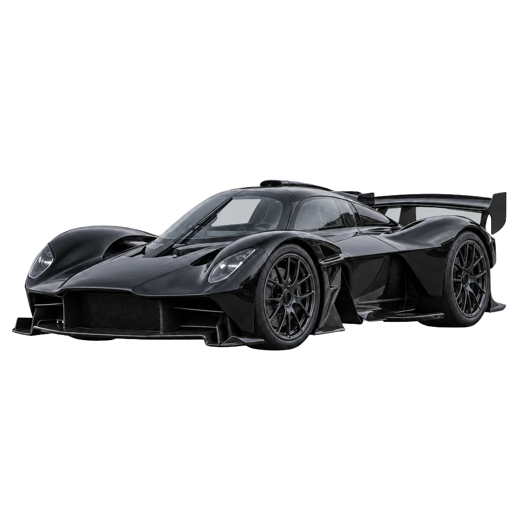 Aston Martin Valkyrie