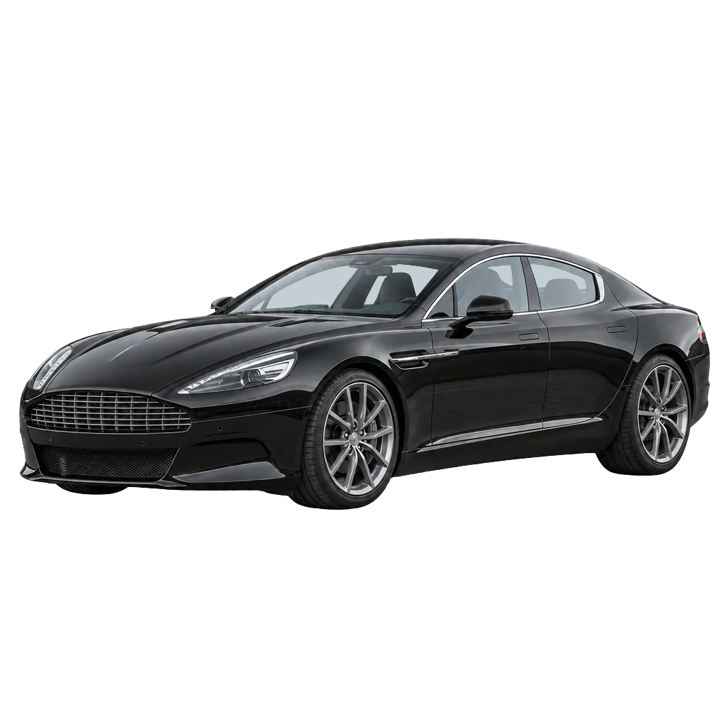 Aston Martin Vanquish