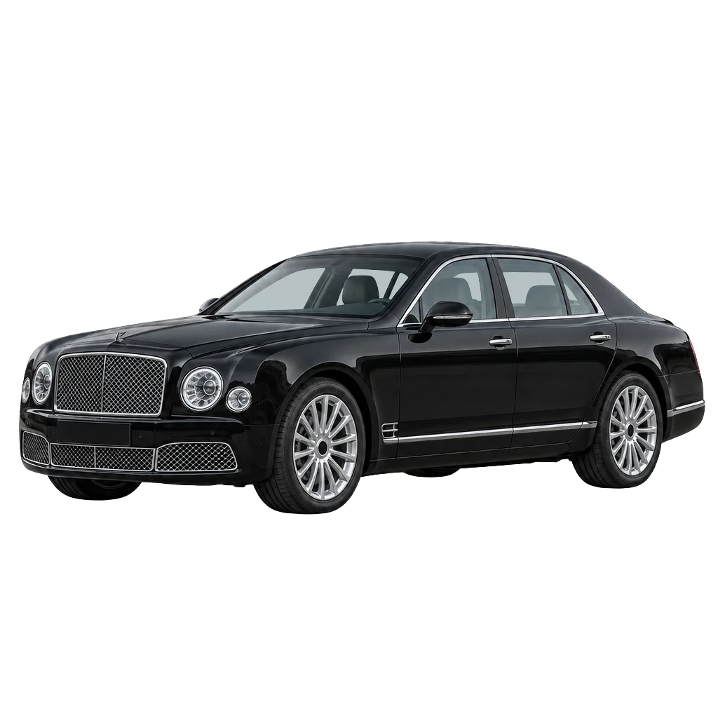 Bentley Mulsanne