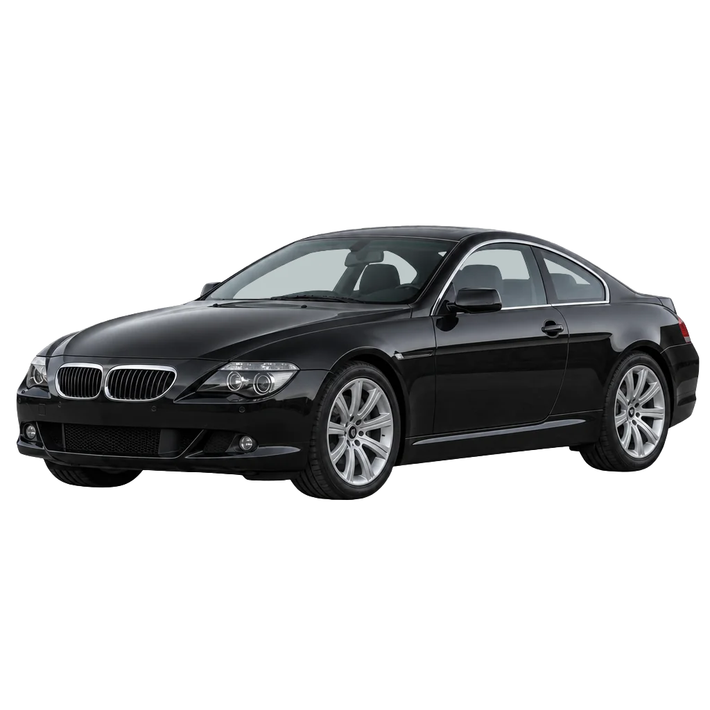 BMW 640