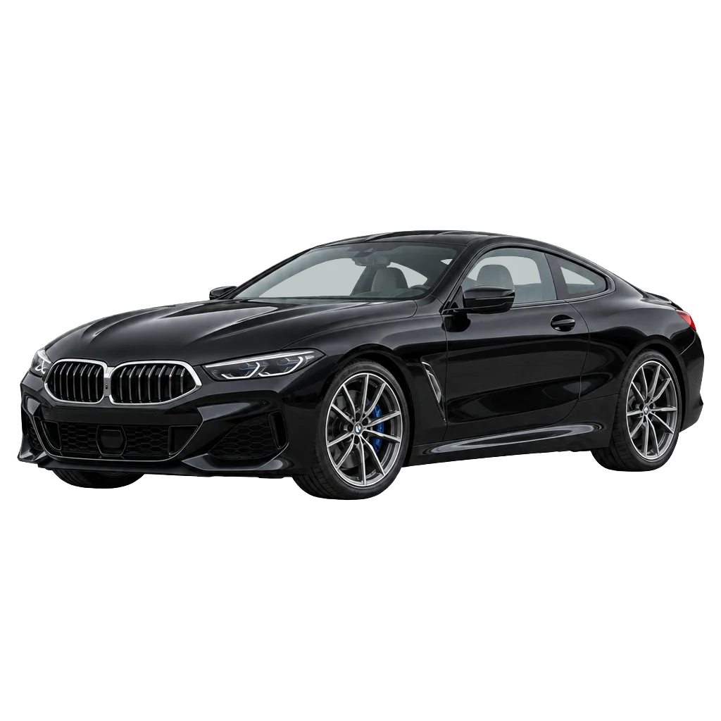 BMW 8 series