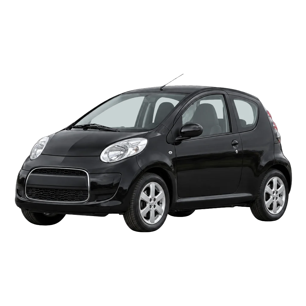 Citroen C1 side view