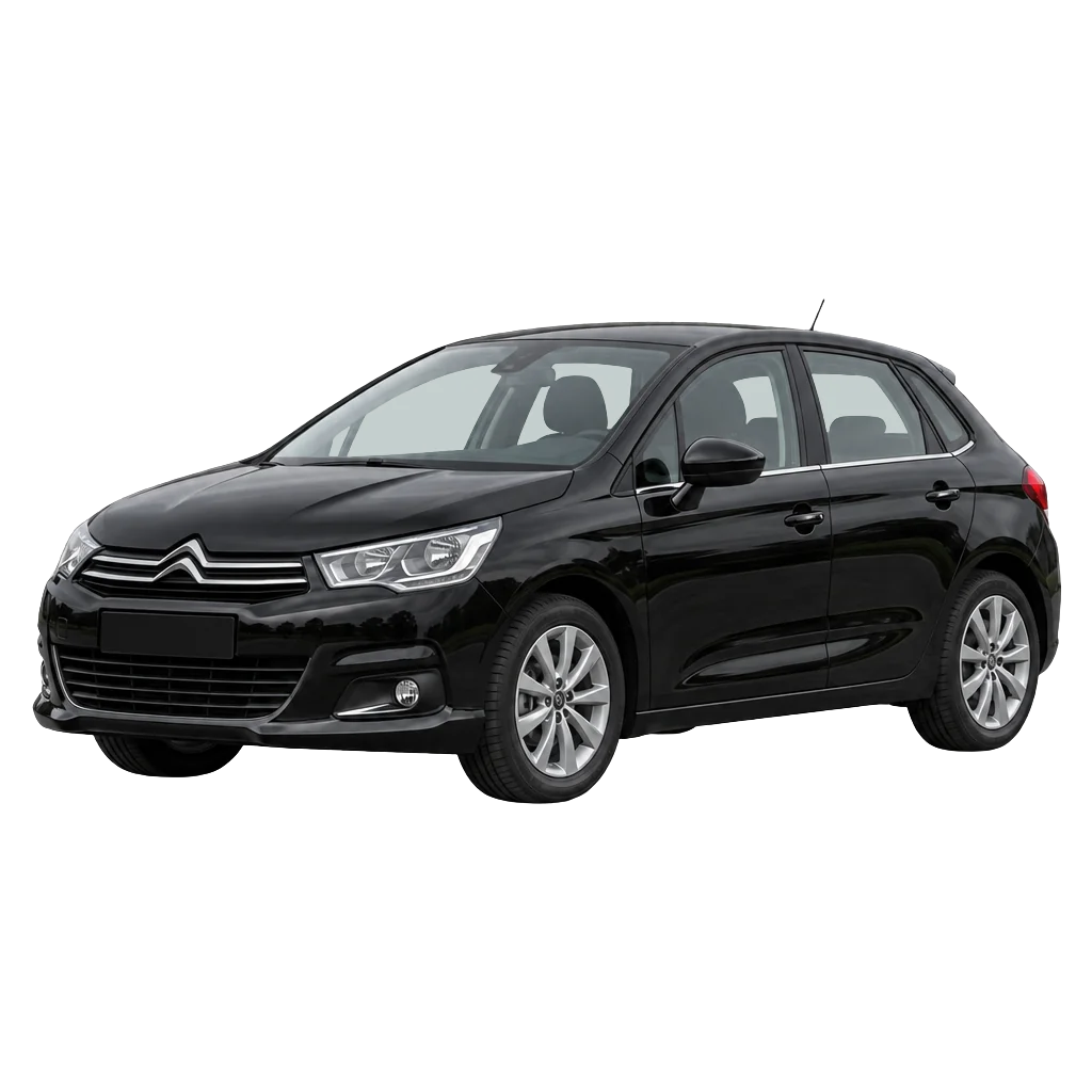 Citroen C4 X