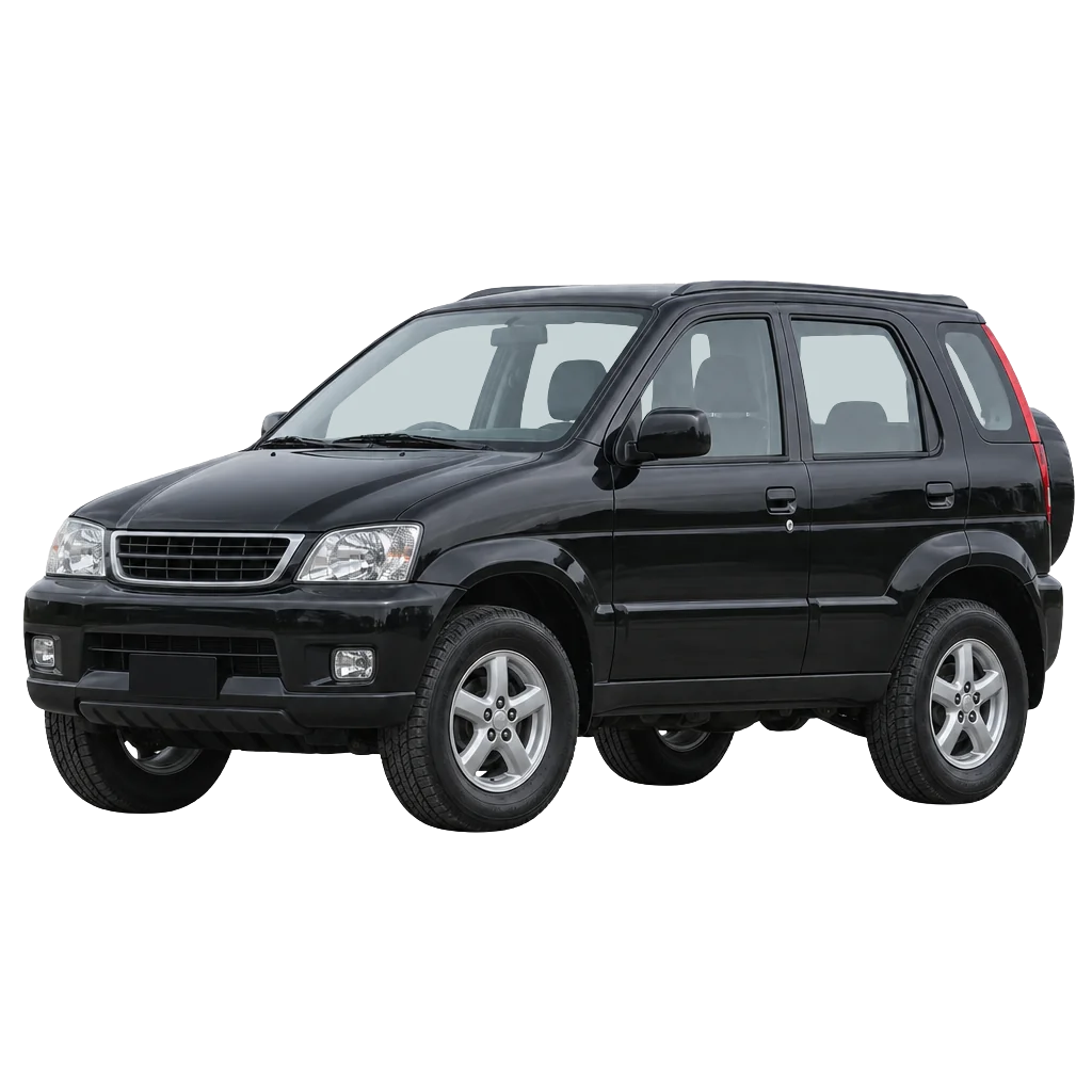 Daihatsu Terios