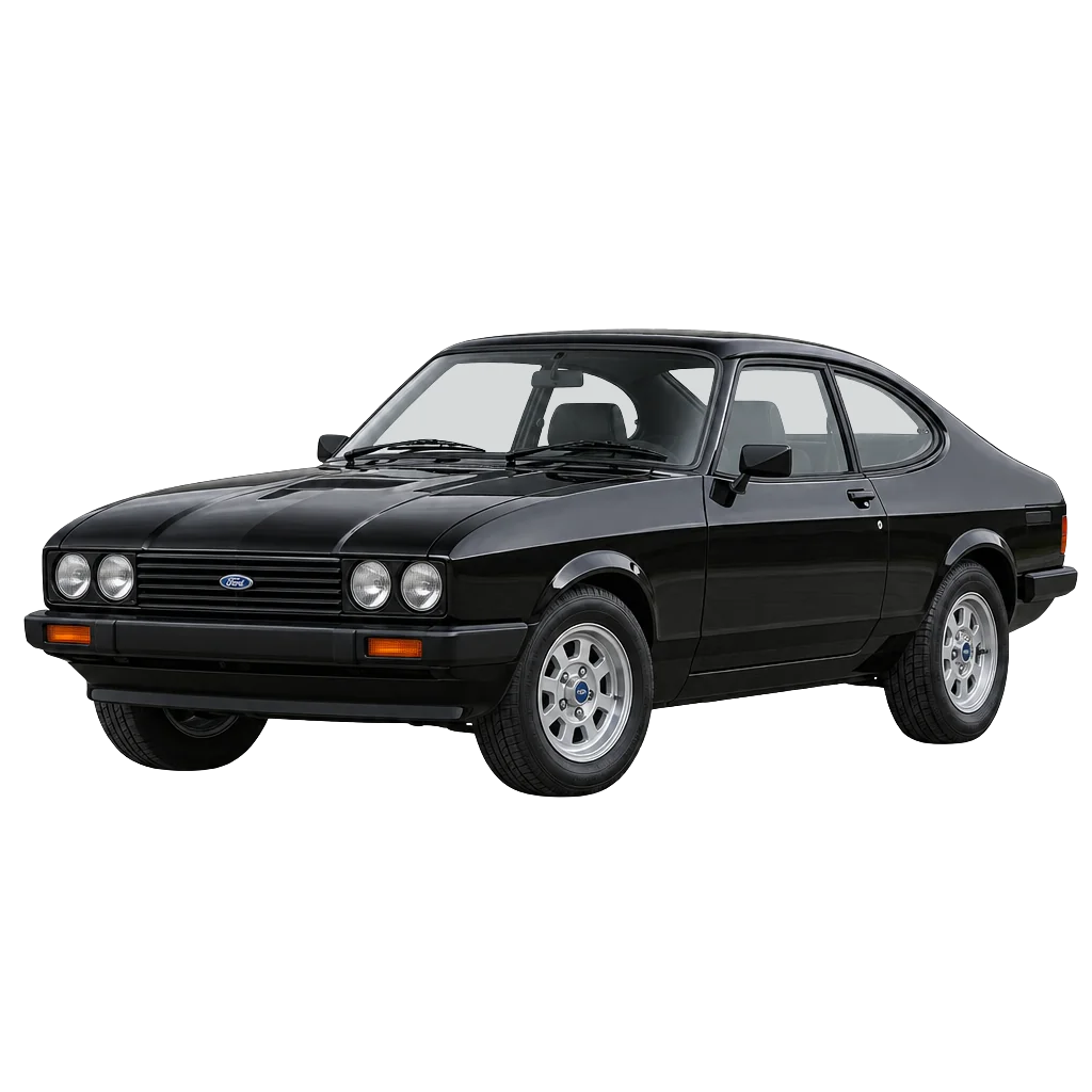 Ford capri