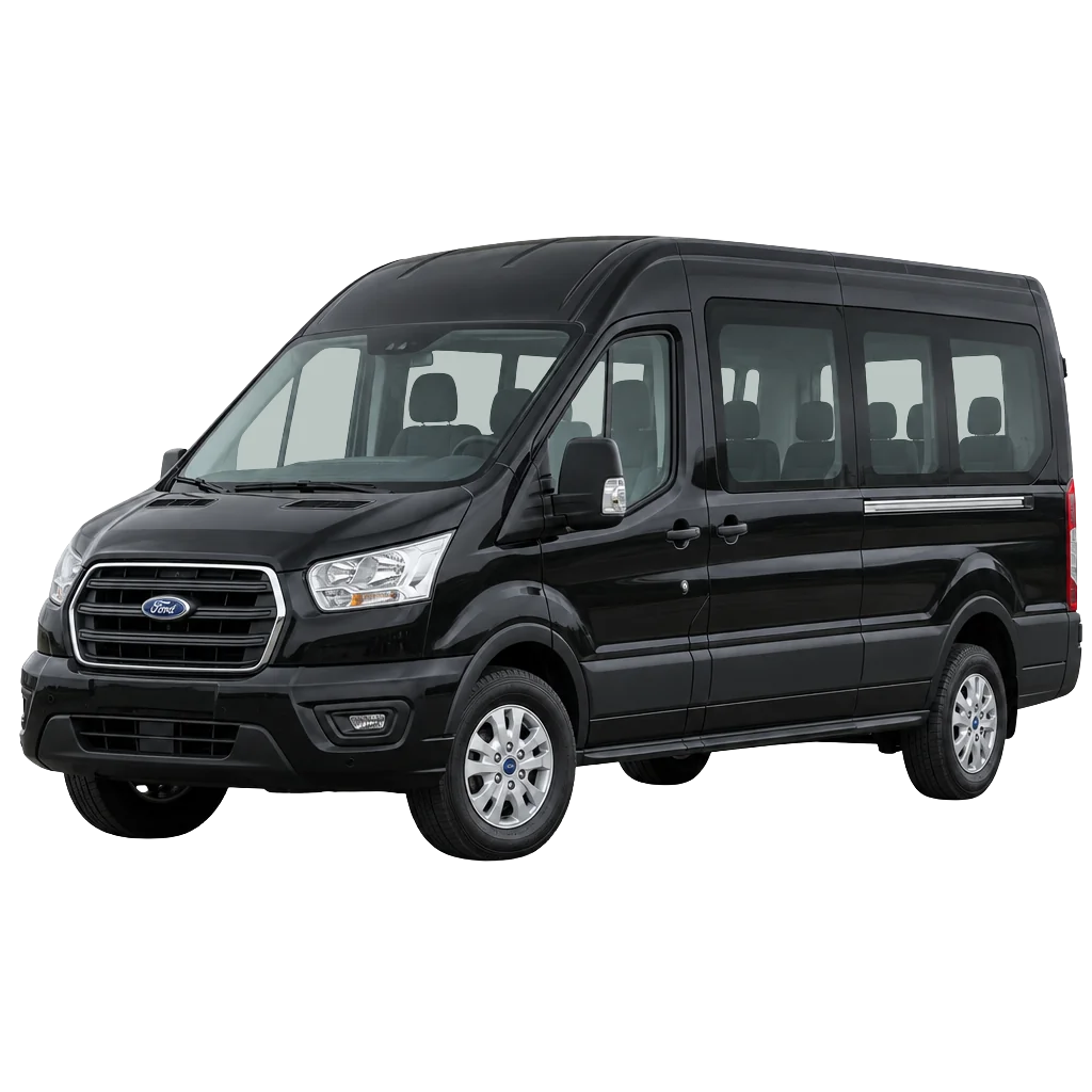Ford tourneo
