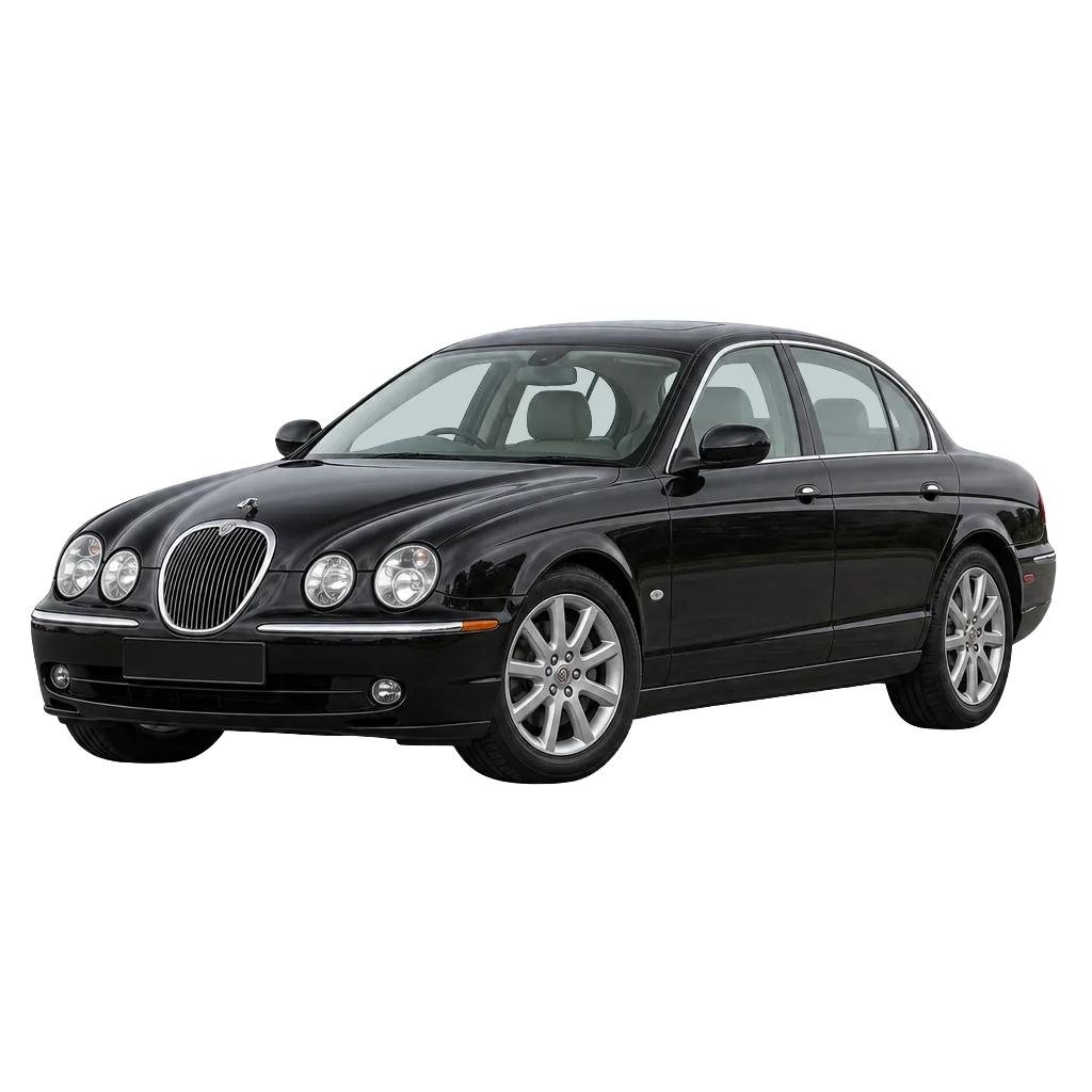 Jaguar S-Type