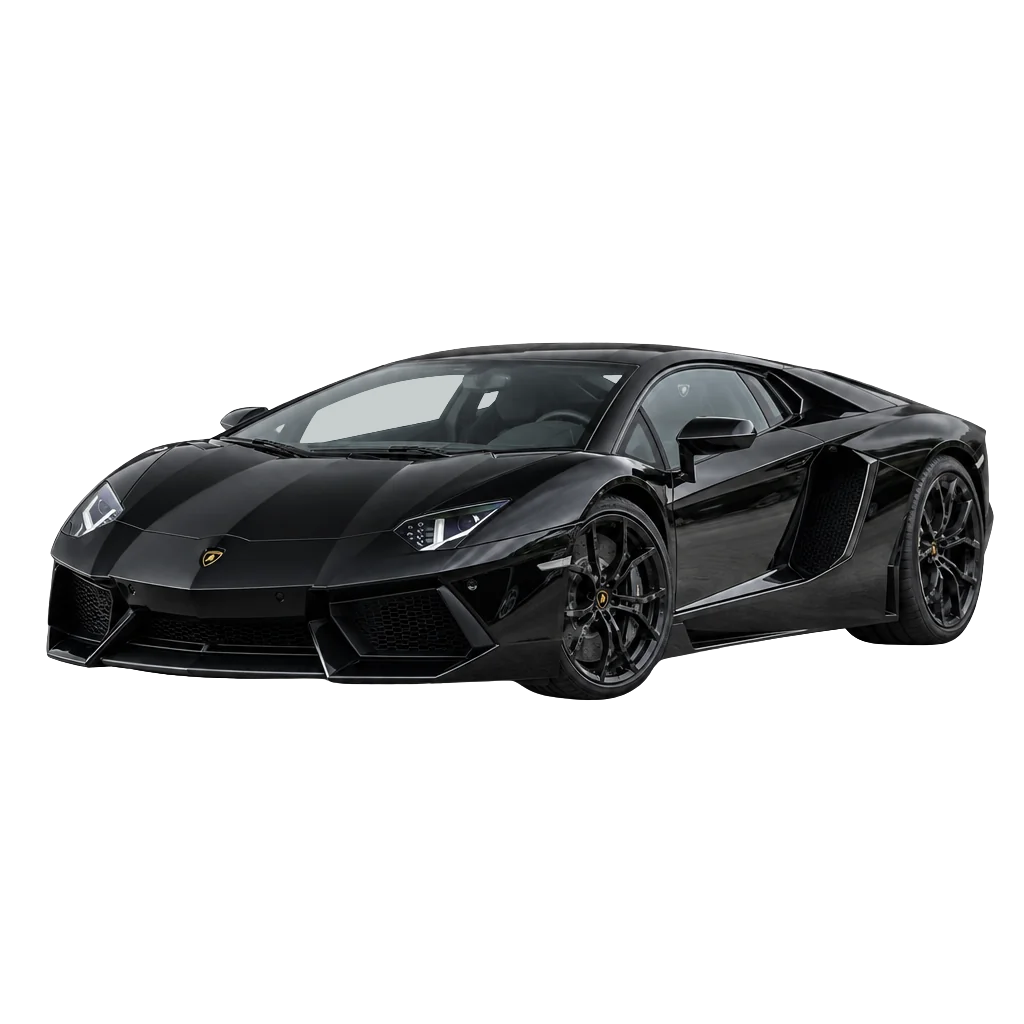 Lamborghini Aventador