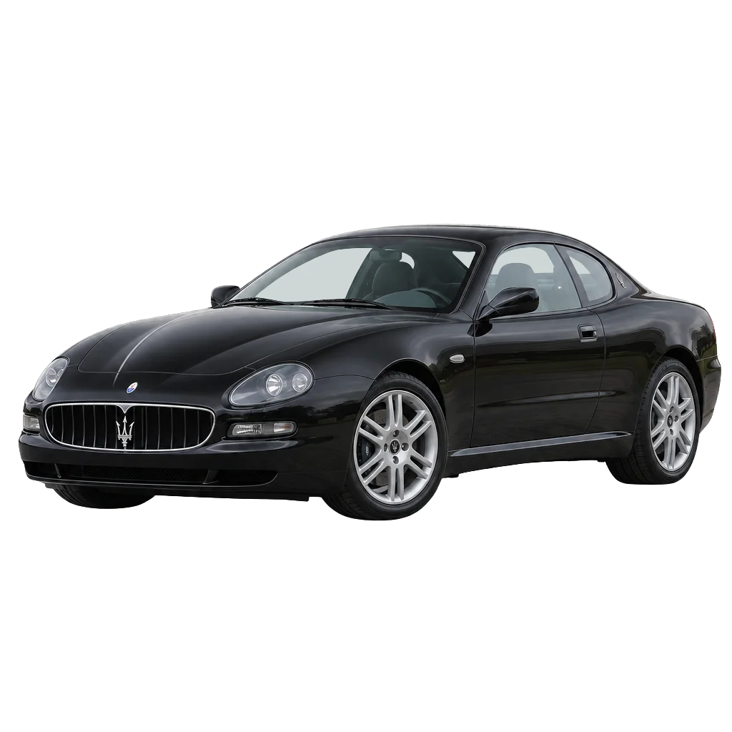 Maserati Coupe