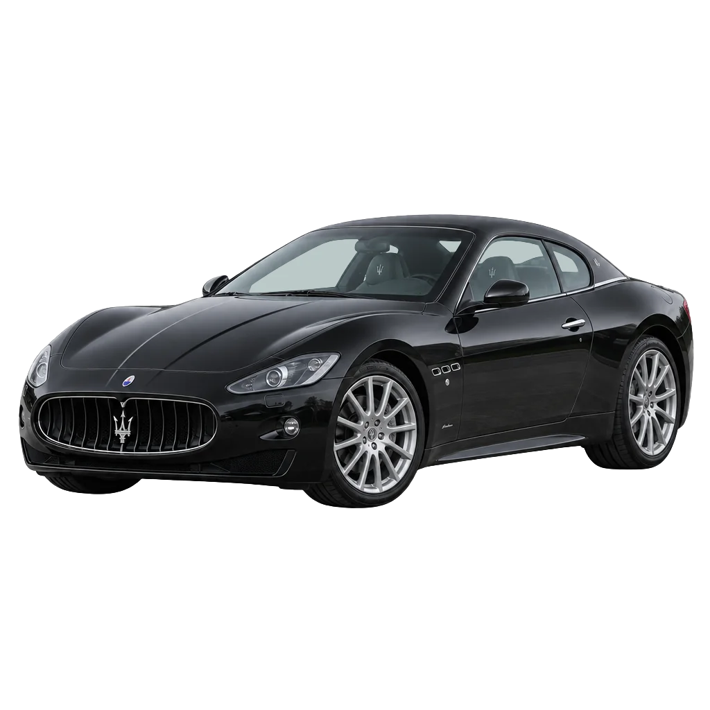 Maserati GranCabrio