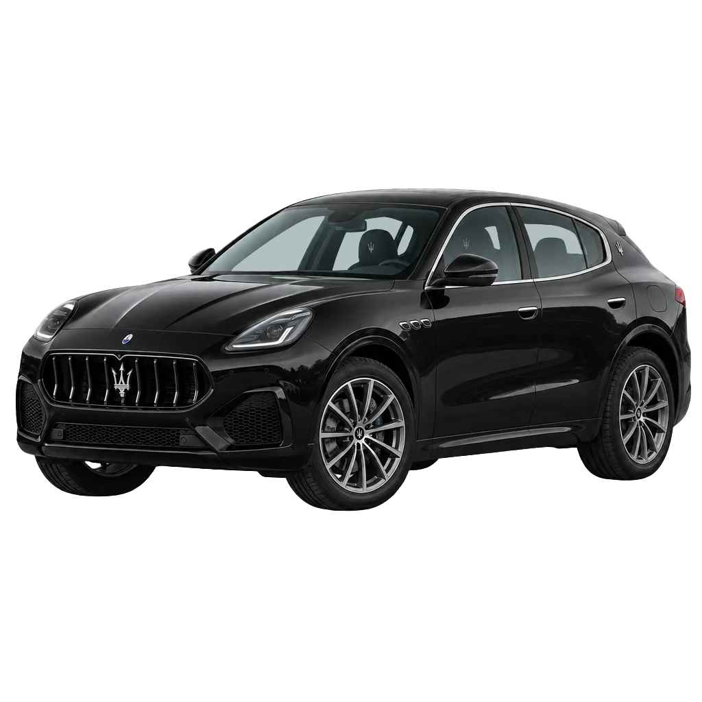 Maserati Grecale
