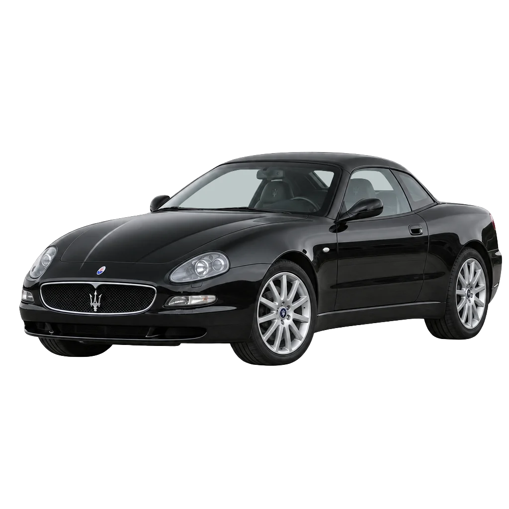 Maserati Spyder