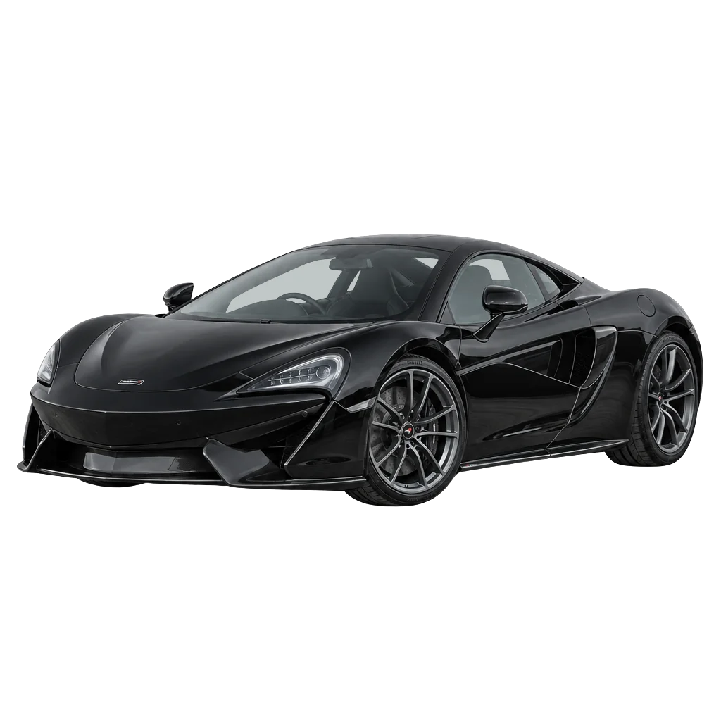 McLaren 540C