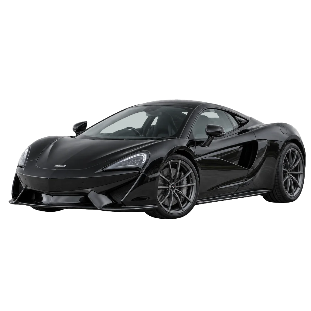 McLaren 570S