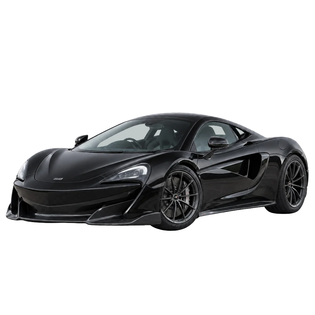 McLaren 600LT