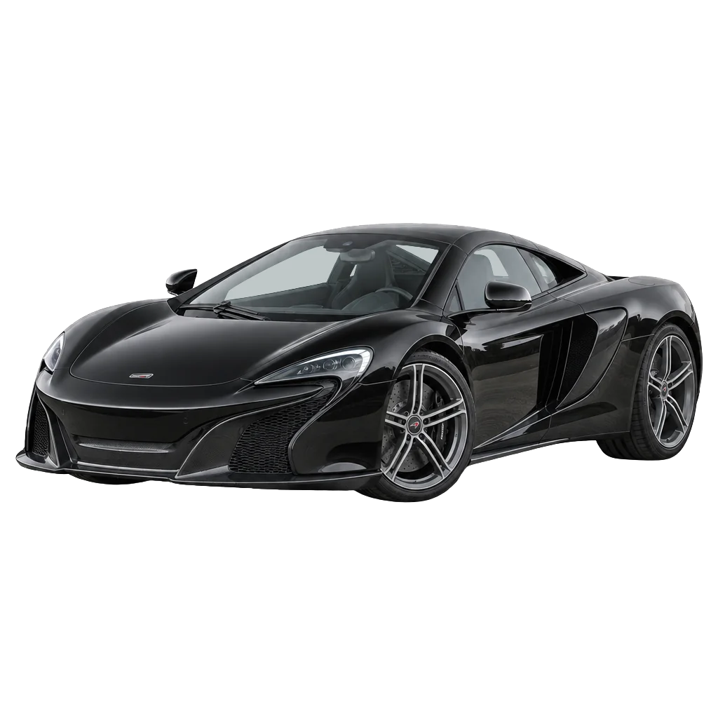 McLaren 650S