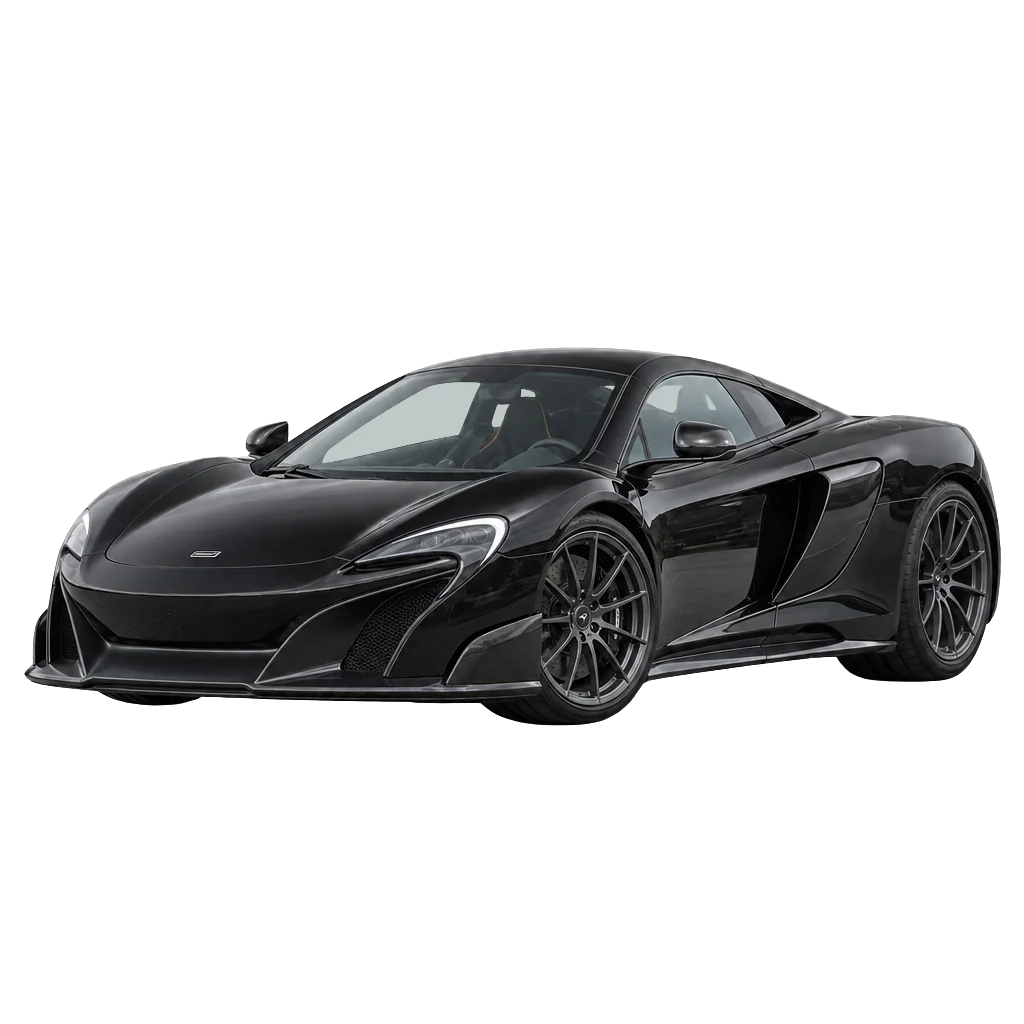 McLaren 675LT