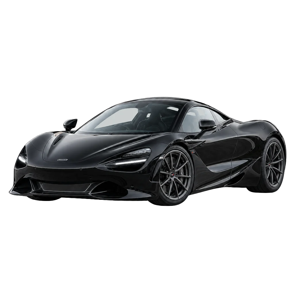 McLaren 750S