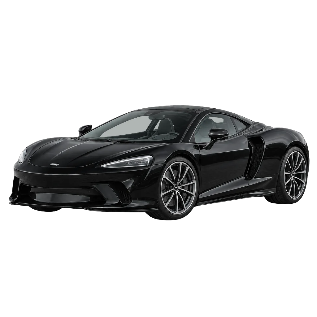McLaren GT