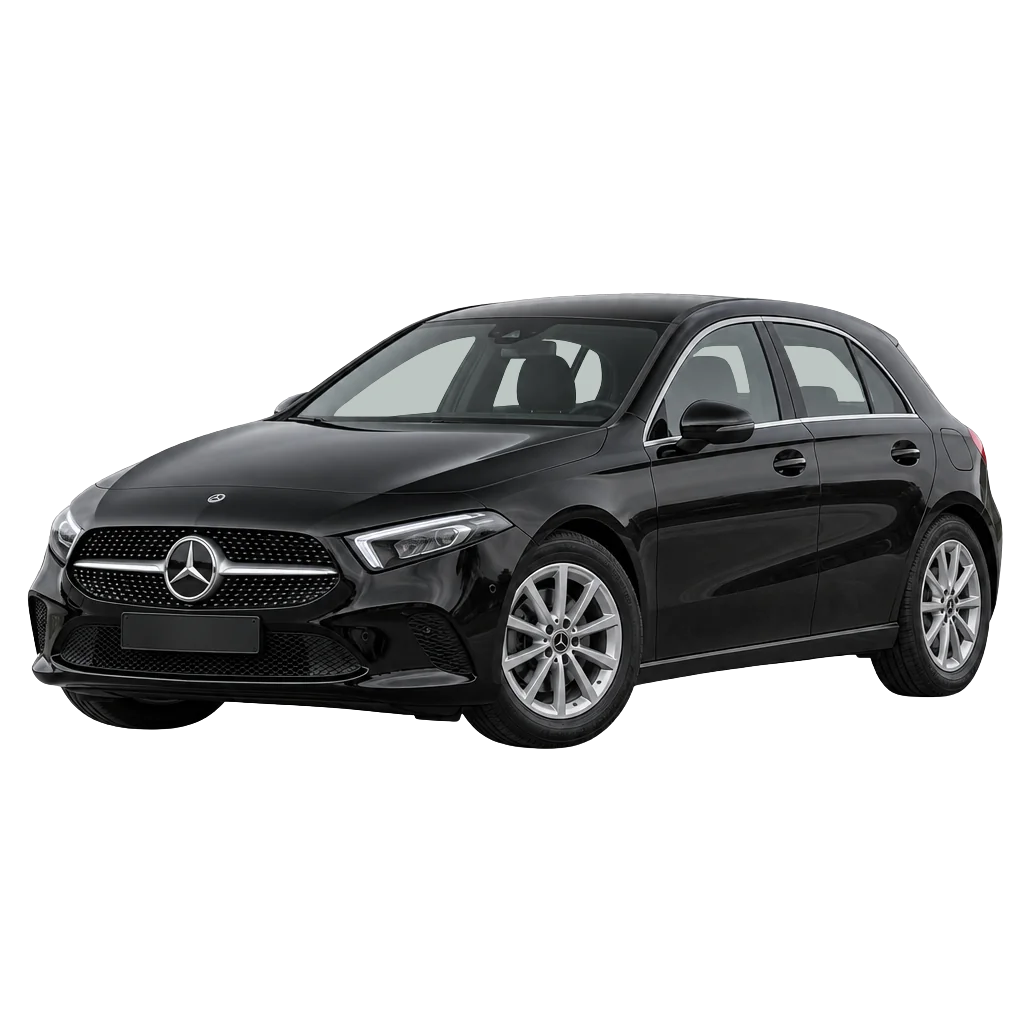 Mercedes-Benz A-Class side view