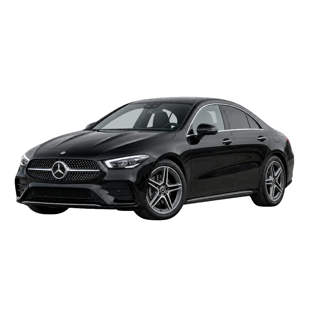 Mercedes-AMG CLA