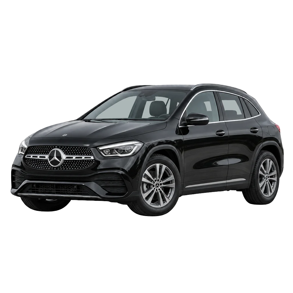 Mercedes-AMG GLA