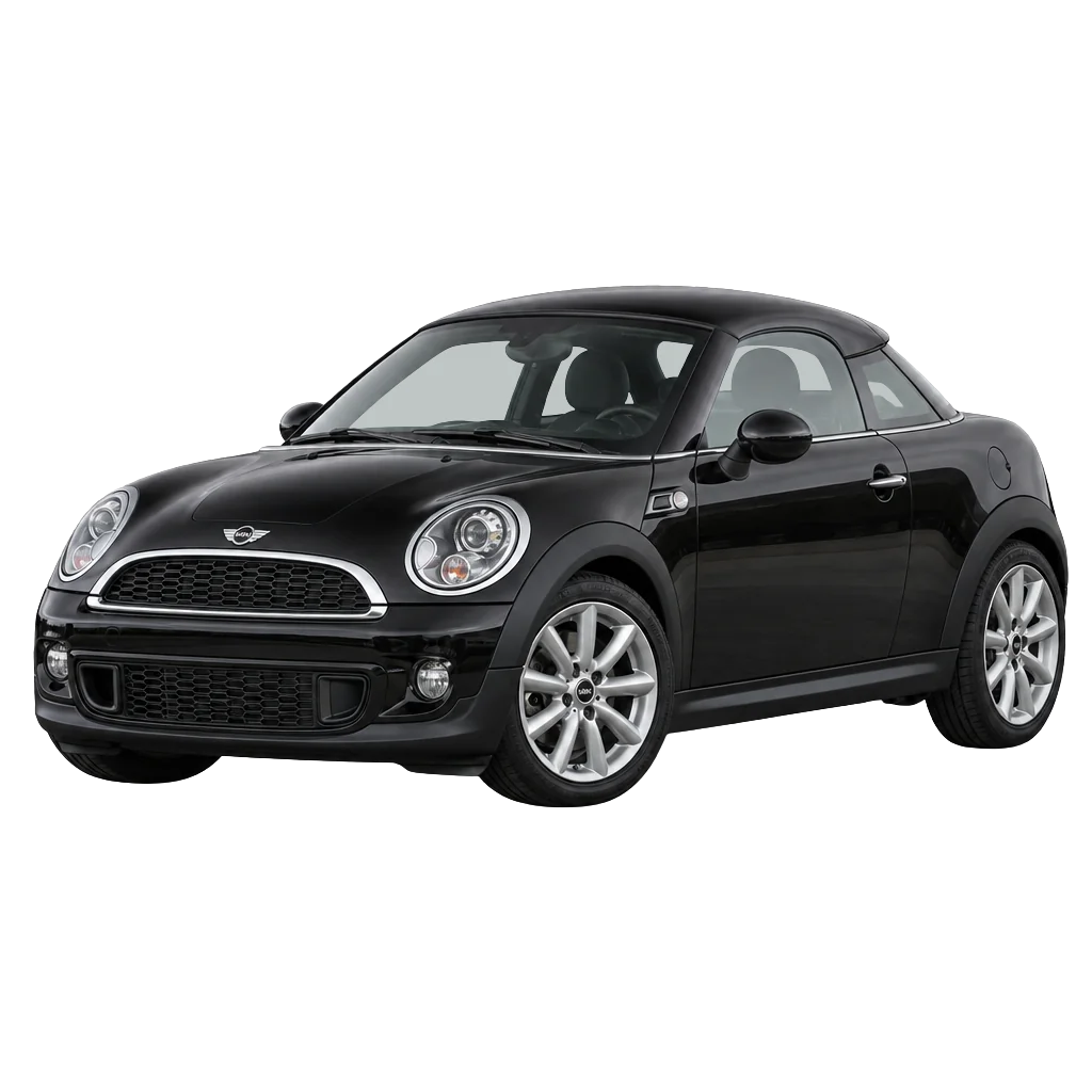 Mini coupe