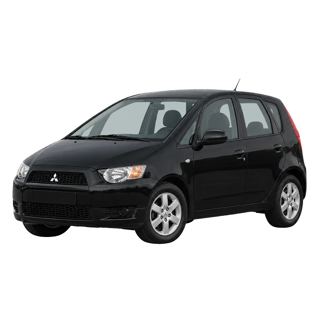 Mitsubishi colt