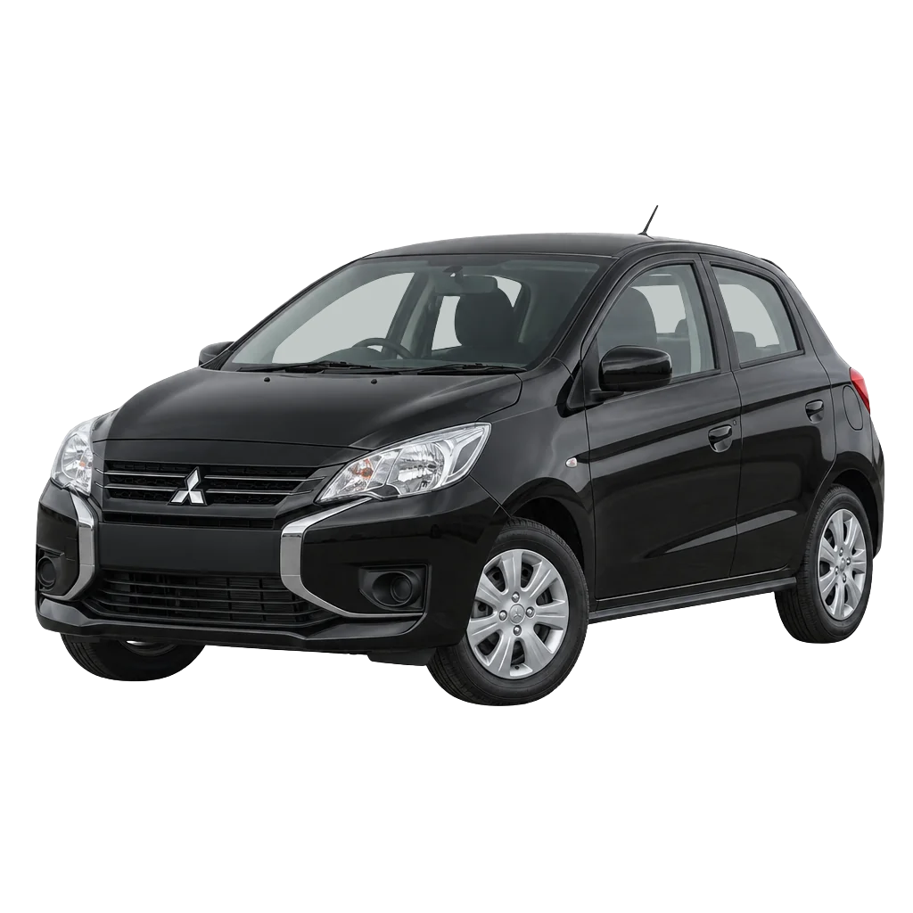 Mitsubishi mirage