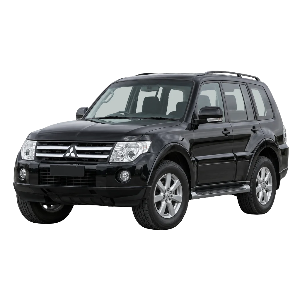Mitsubishi shogun