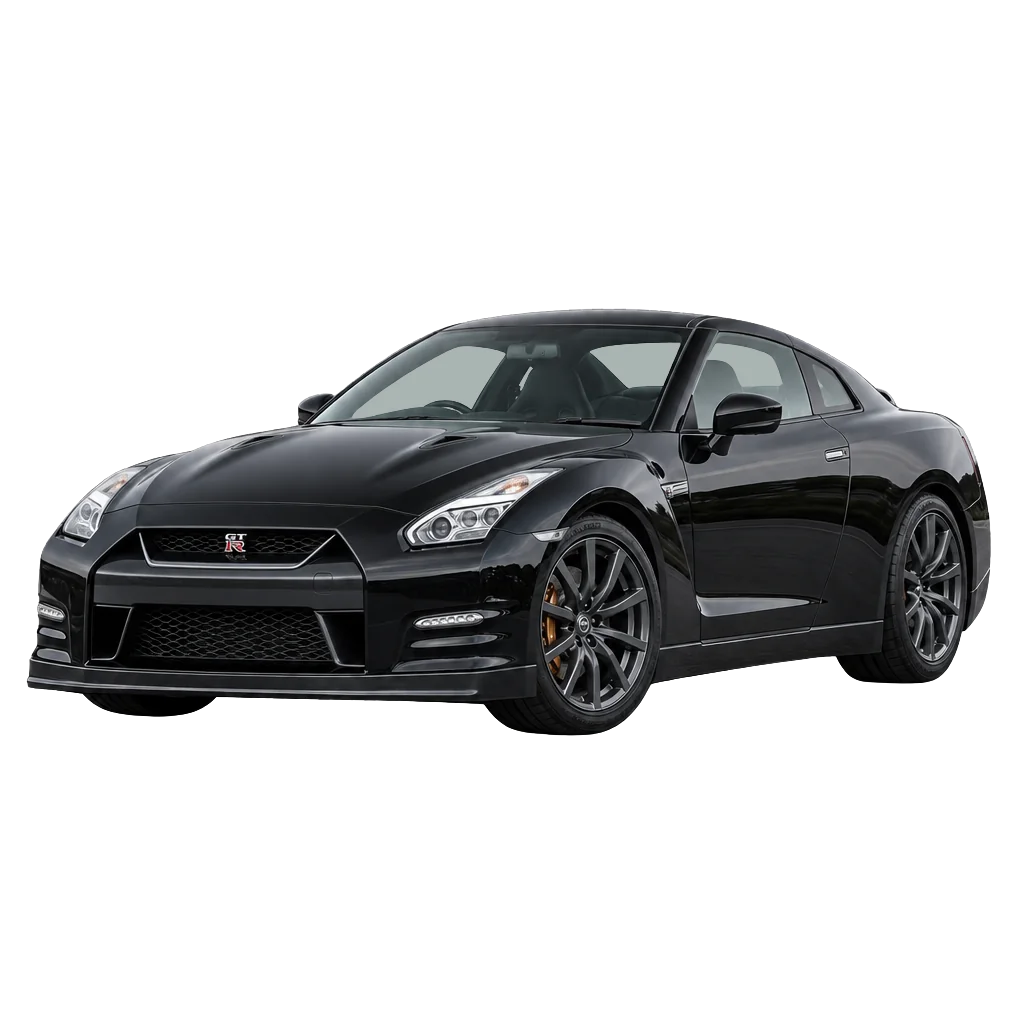 Nissan GT-R