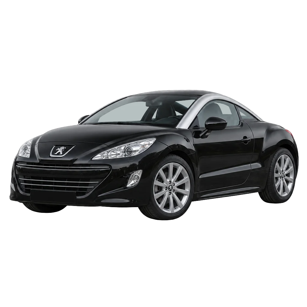 Peugeot rcz