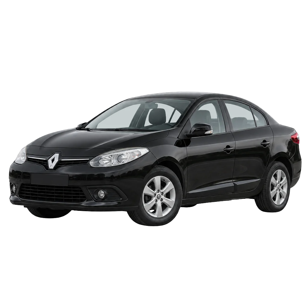 Renault fluence