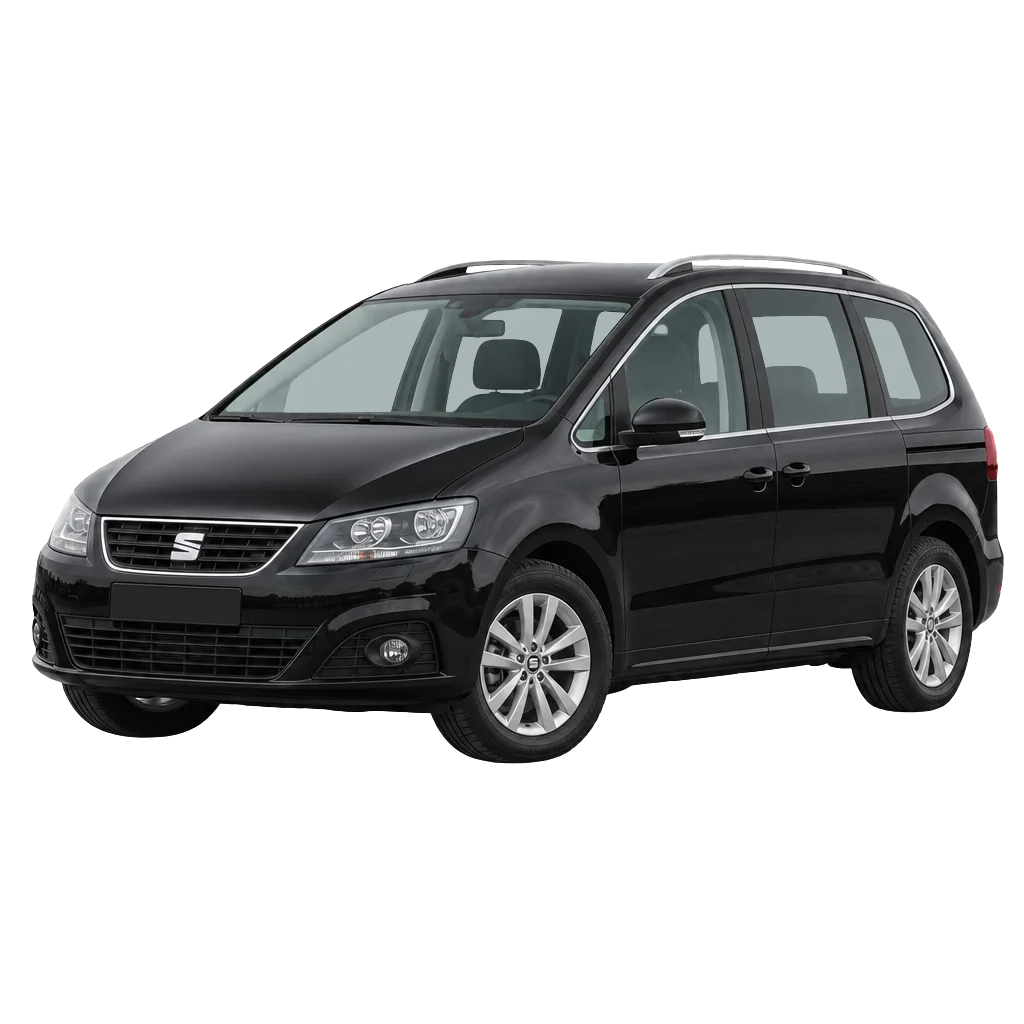 Seat alhambra side view