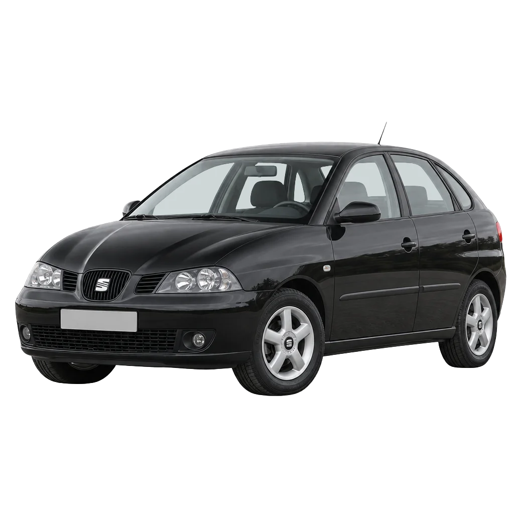 Seat cordoba