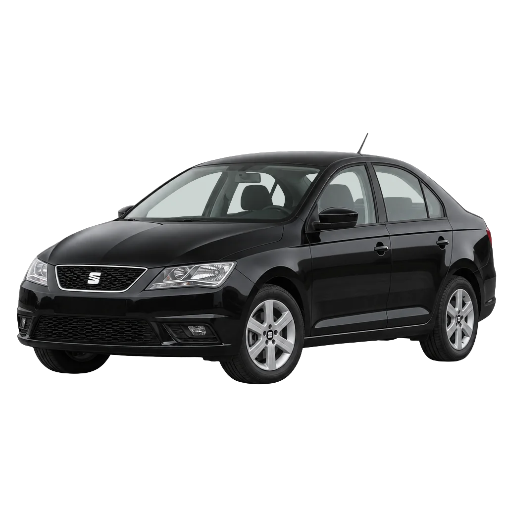 Seat toledo