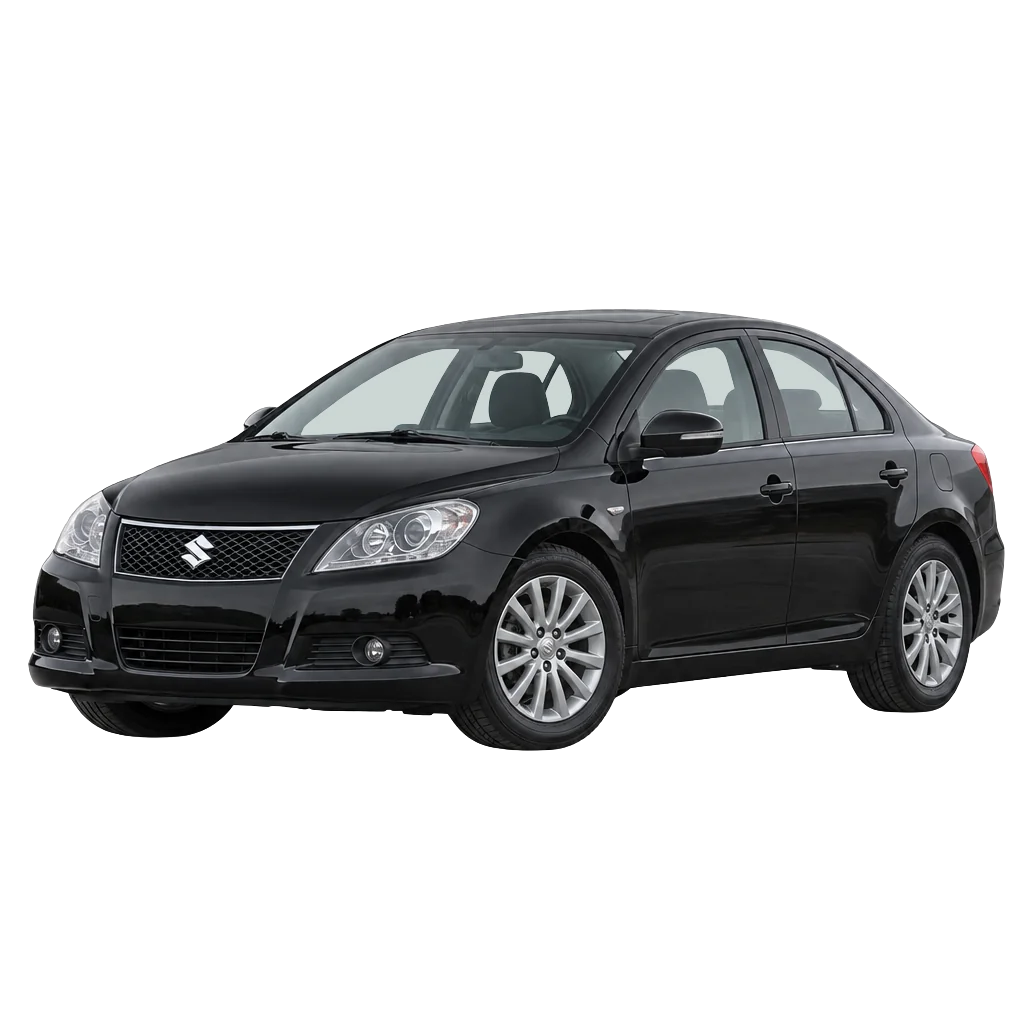 Suzuki Kizashi