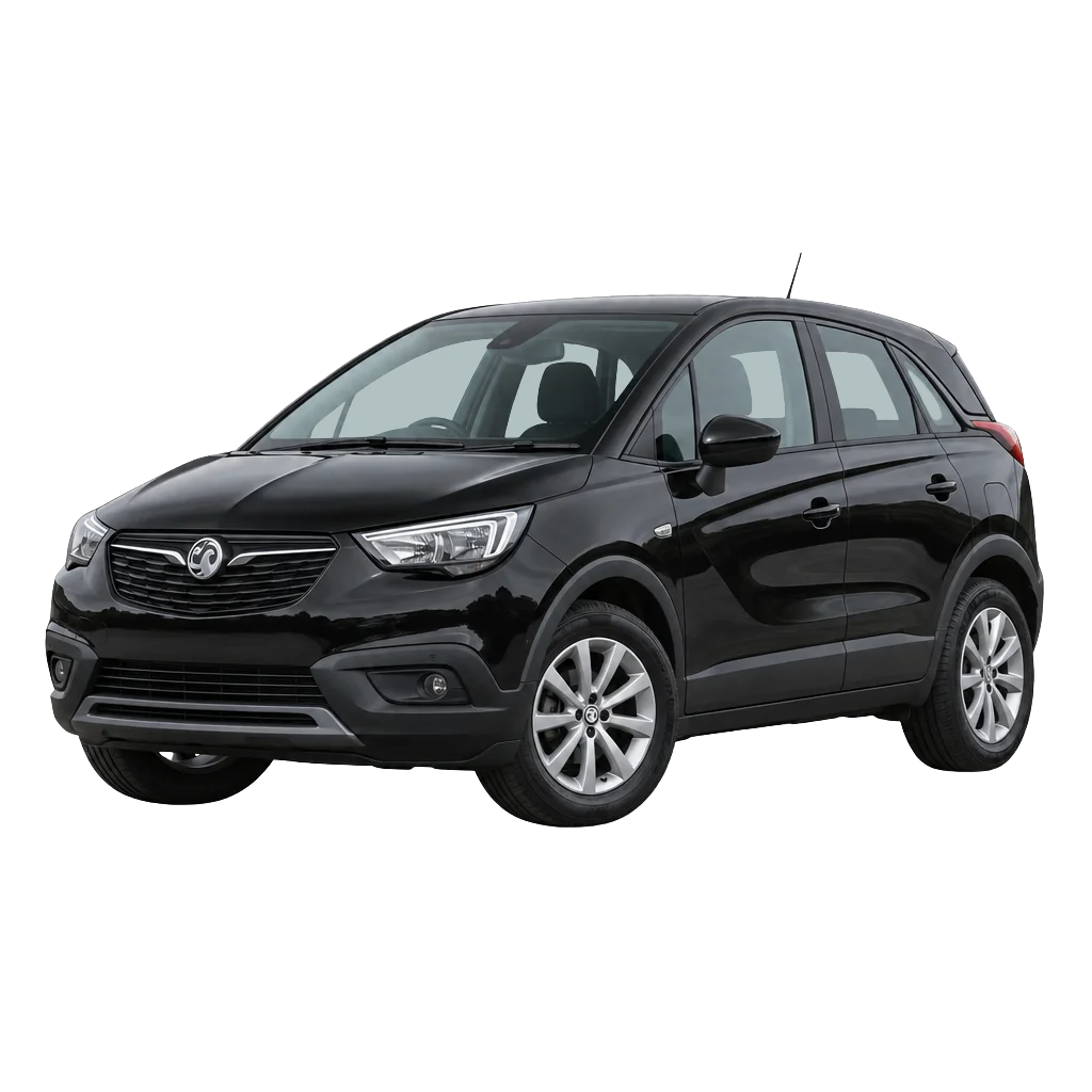 Vauxhall CROSSLAND