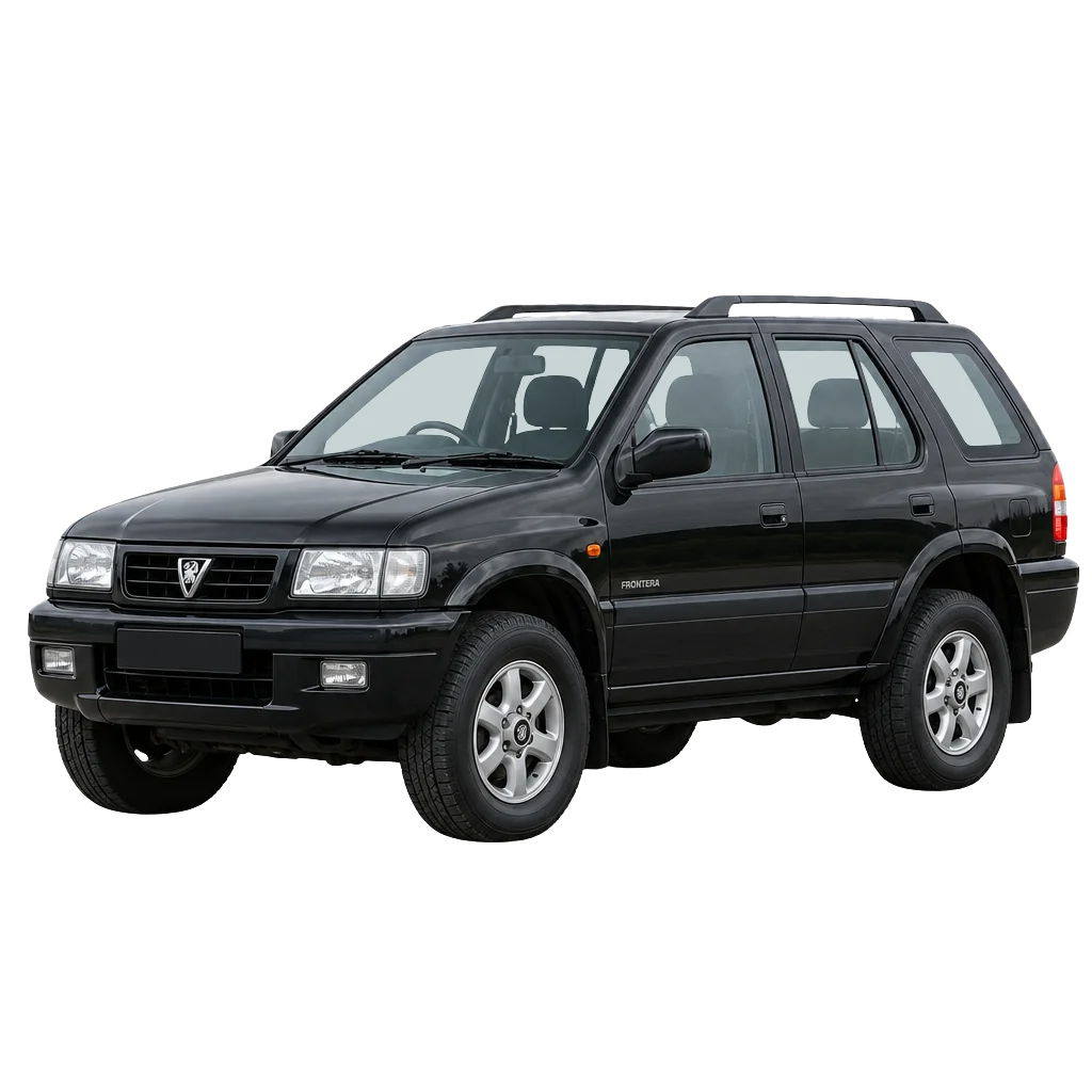 Vauxhall FRONTERA