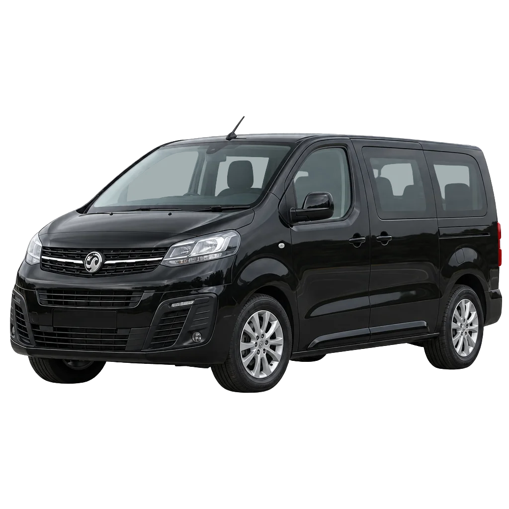 Vauxhall vivaro life