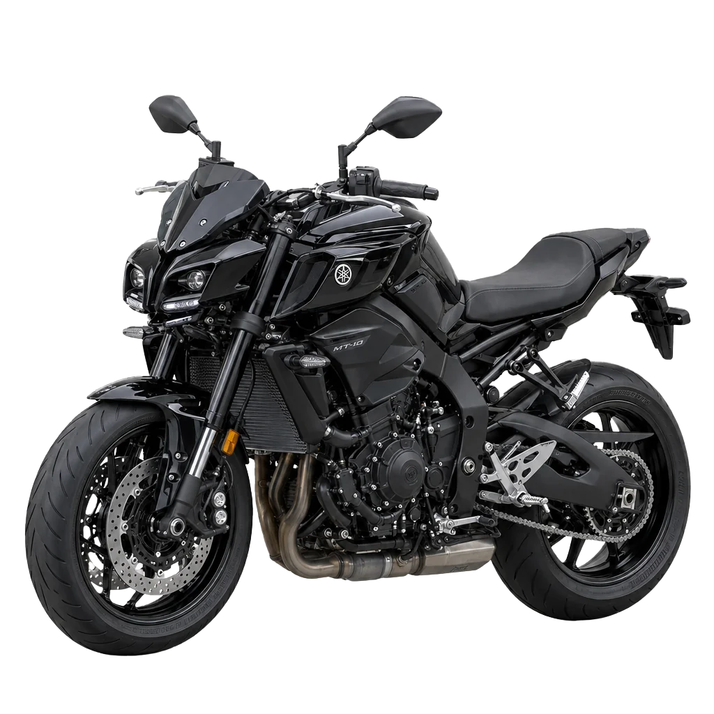 Yamaha mt-10 mtn1000