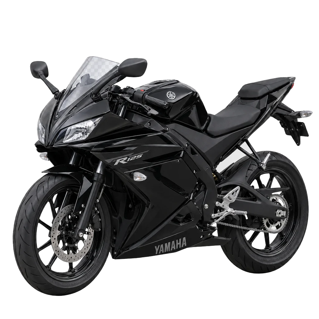 Yamaha r125