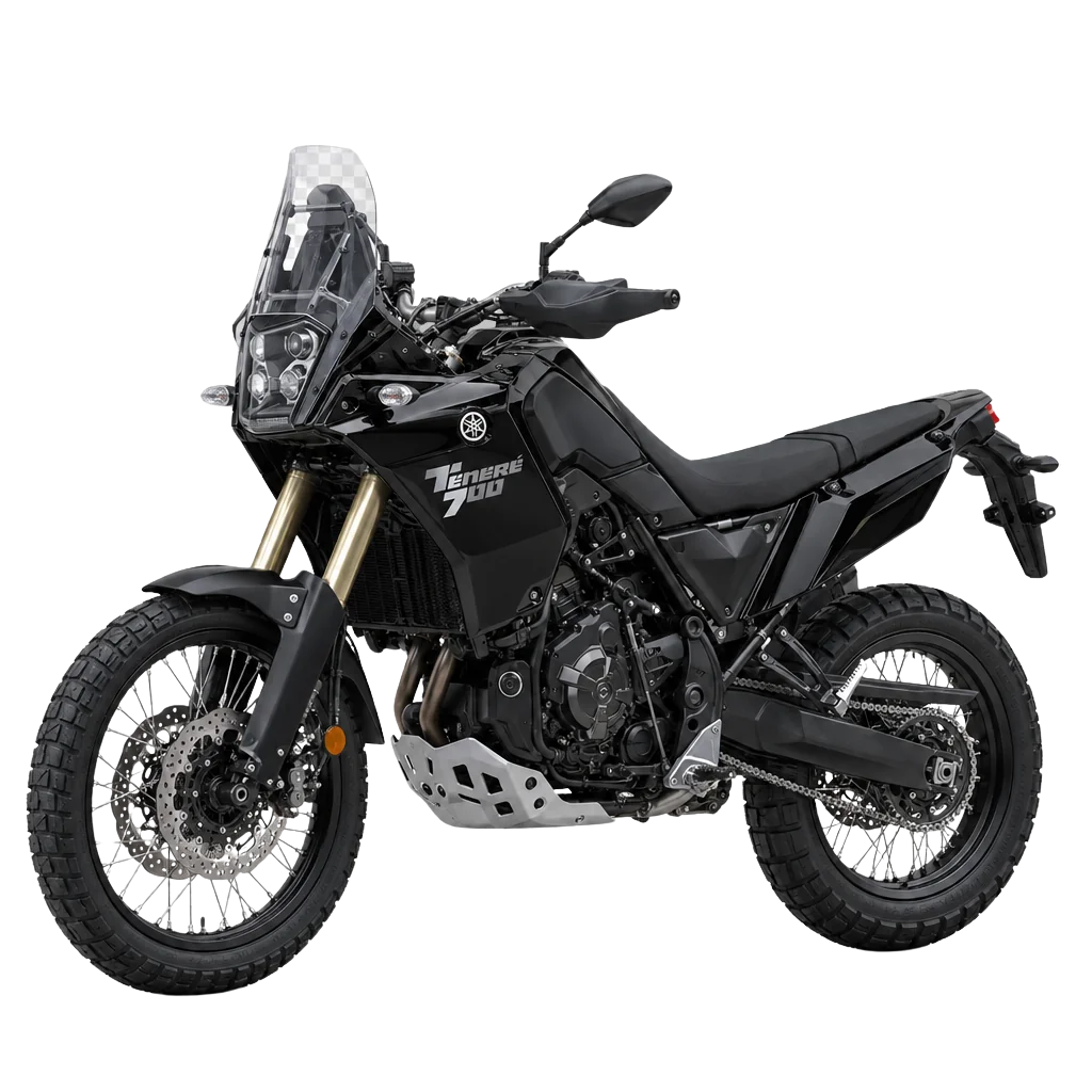 Yamaha tenere 700 rally (xzt690d-b)