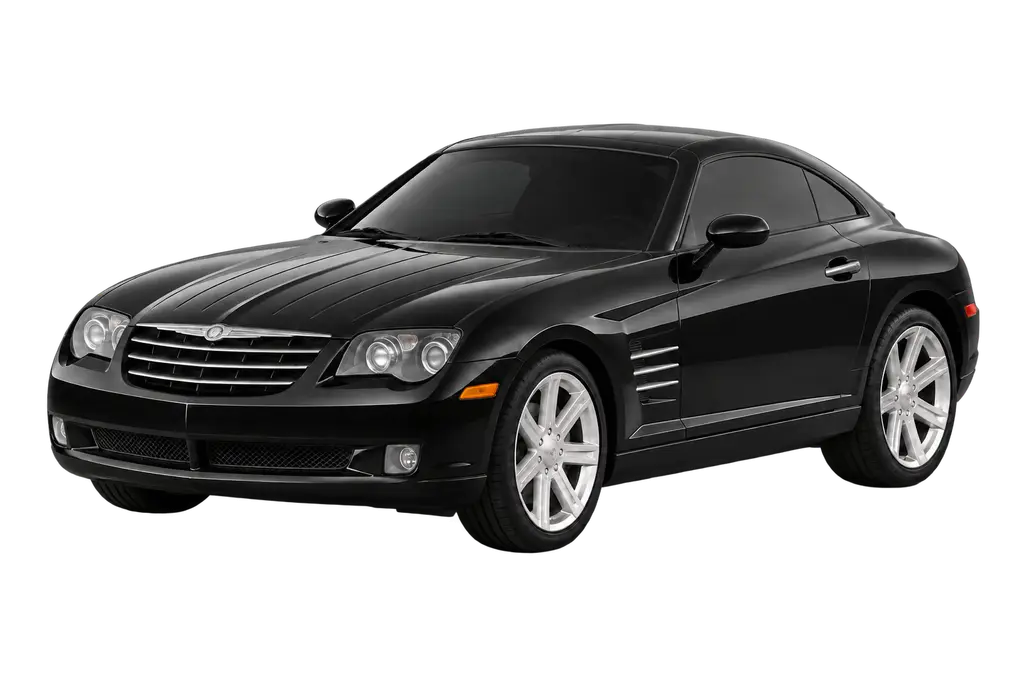 CHRYSLER CROSSFIRE