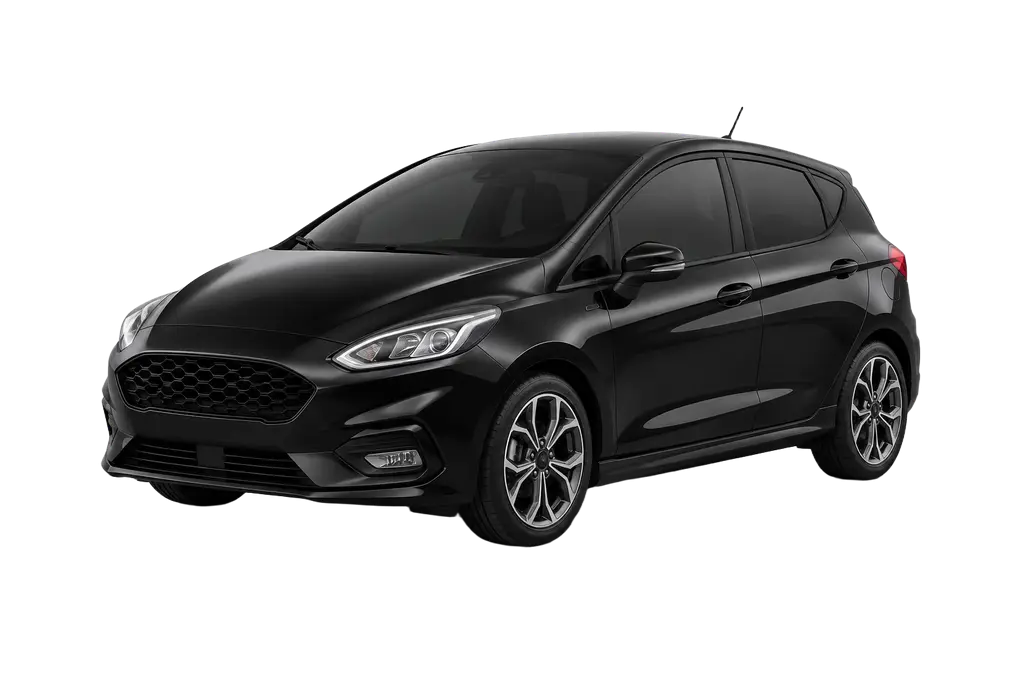 FORD FIESTA COURIER