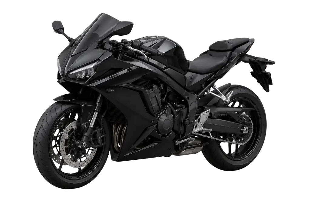 Honda CBR-650-RA-K