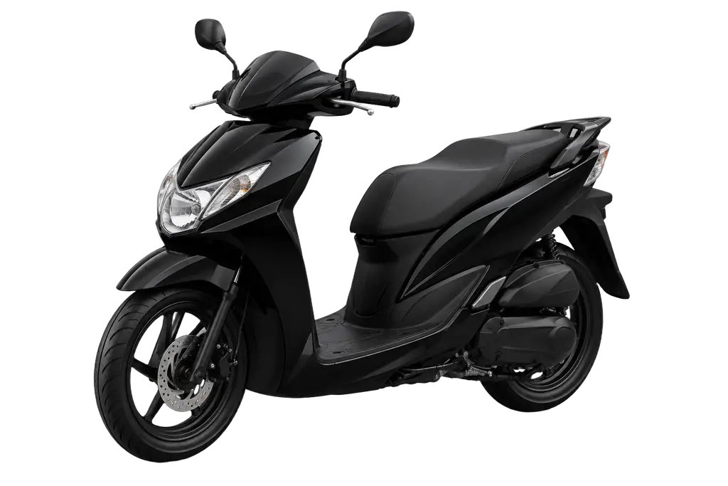 Honda WW-125-EX2-A